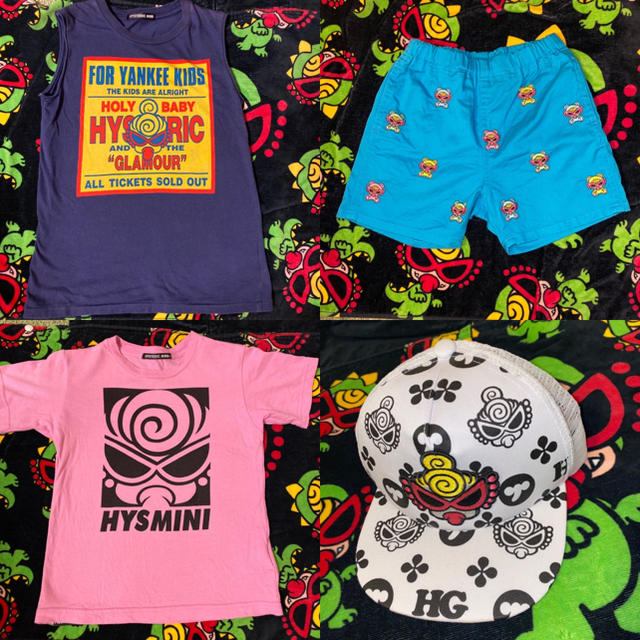 HYSTERIC MINI(ヒステリックミニ)のだんご🍡ちゃん専用 キッズ/ベビー/マタニティのキッズ服男の子用(90cm~)(Tシャツ/カットソー)の商品写真