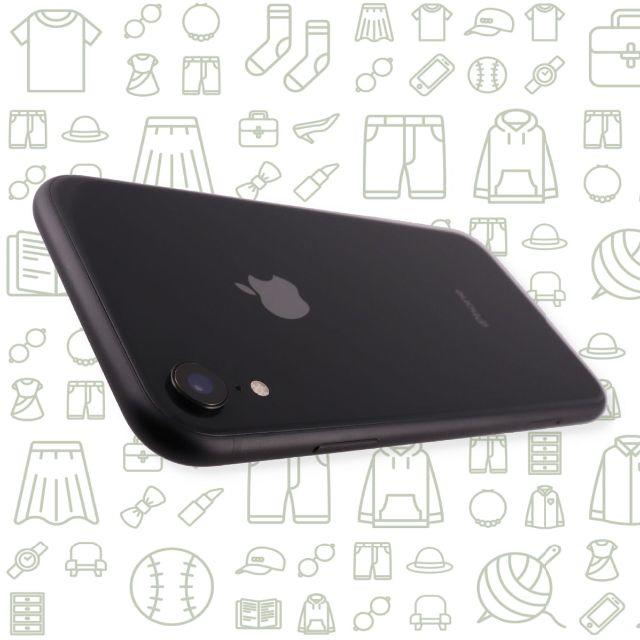 iPhone(アイフォーン)の【B】iPhoneXR/64/SIMフリー スマホ/家電/カメラのスマートフォン/携帯電話(スマートフォン本体)の商品写真