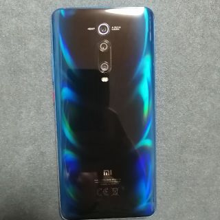 美品xiaomi mi 9t  別名（K20）新品フィルム付き