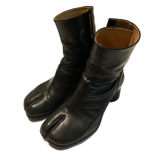 マルタンマルジェラ(Maison Martin Margiela)の【Maison Margiela】19S/S tabiブーツ 39希少サイズ(ブーツ)