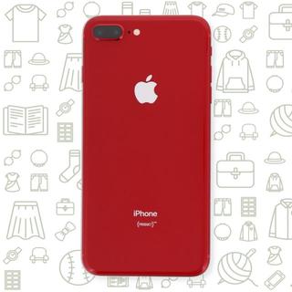 アイフォーン(iPhone)の【B】iPhone8Plus/64/SIMフリー(スマートフォン本体)