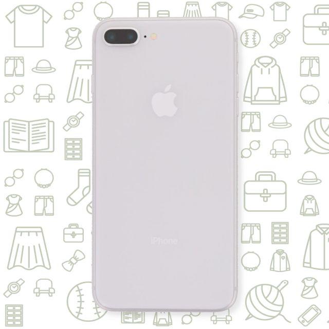 iPhone⇒対応回線【B】iPhone8Plus/64/SIMフリー