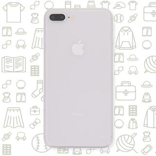 アイフォーン(iPhone)の【B】iPhone8Plus/64/SIMフリー(スマートフォン本体)