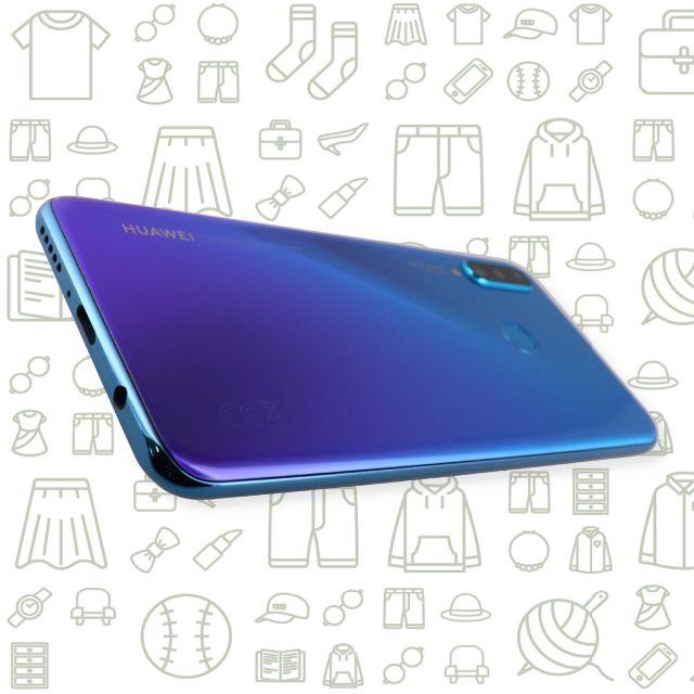 ANDROID(アンドロイド)の【B】HUAWEI_P30lite/MAR-LX2J/64/SIMフリー スマホ/家電/カメラのスマートフォン/携帯電話(スマートフォン本体)の商品写真