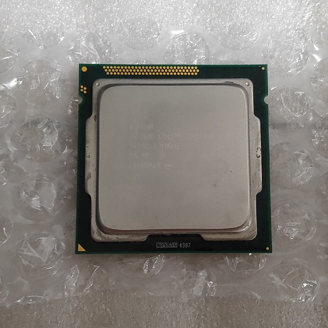 CPU Intel Core i7 2600k 2