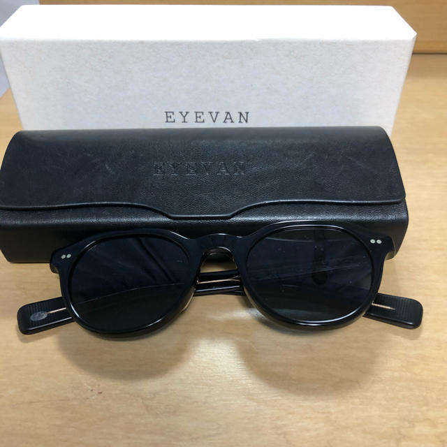 EYEVANEYEVAN Lubin PBK 48□21-145