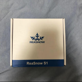 ReaSnow S1 ゲーミングコンバーター(PC周辺機器)