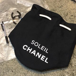 シャネル(CHANEL)のシャネルノベリティバッグ(リュック/バックパック)