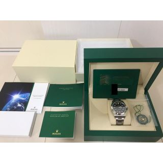 ロレックス(ROLEX)の【スーちゃん様、専用】未使用品 ロレックス エアキング 116900 (その他)