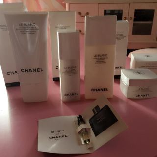 シャネル(CHANEL)のCHANEL スキンケア1式(その他)