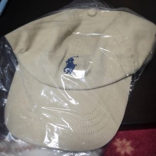 ポロラルフローレン(POLO RALPH LAUREN)のラルフローレン☆キャップ(キャップ)