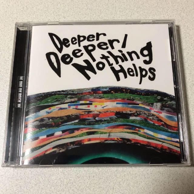 One Ok Rock One Ok Rock Deeper Deeper Nothing Helpsの通販 By プロフ必読 Task777 ワンオクロックならラクマ