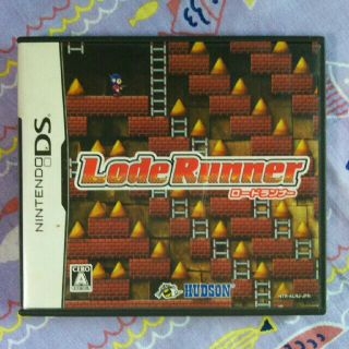 任天堂 - ロードランナー DSの通販 by のこのこたん's shop