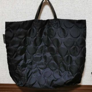 BAG'n'NOUN バッグンナウン トートバッグ 黒(トートバッグ)