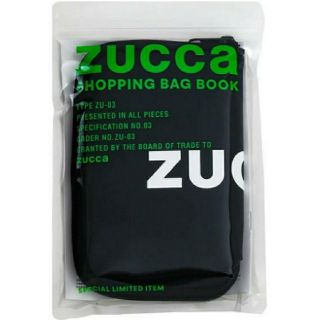 ズッカ(ZUCCa)のズッカ　zucca ショッピングバッグ　トートバック　エコバッグ(エコバッグ)