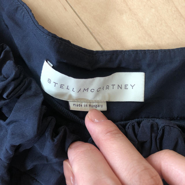 Stella McCartney(ステラマッカートニー)のSTELLAMcCARTNEY シルクショートパンツ 38 ステラマッカートニー レディースのパンツ(ショートパンツ)の商品写真