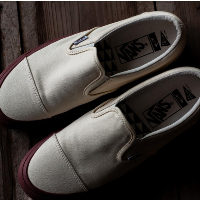 VANS × Pilgrim Surf+Supply SLIP-ON - www.husnususlu.com