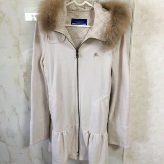 バーバリー(BURBERRY) ファー パーカー(レディース)の通販 52点 バーバリー(BURBERRY) ファー パーカー(レディース)の通販 52点