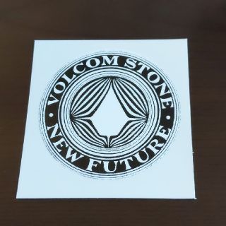 ボルコム(volcom)の(縦横7cm)ＶＯＬＣＯＭ ステッカー(その他)