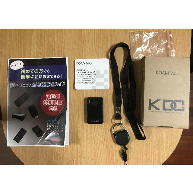 KOAMTAC KDC20i バーコードリーダー(Bluetooth搭載)