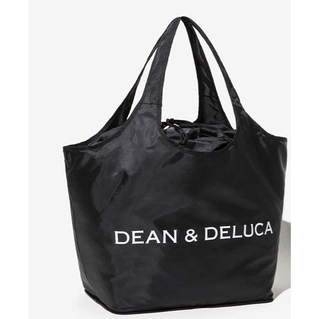 DEAN & DELUCA(ディーンアンドデルーカ)のDEAN&DELUCA レジカゴバッグ エコバッグ　のみ レディースのバッグ(エコバッグ)の商品写真