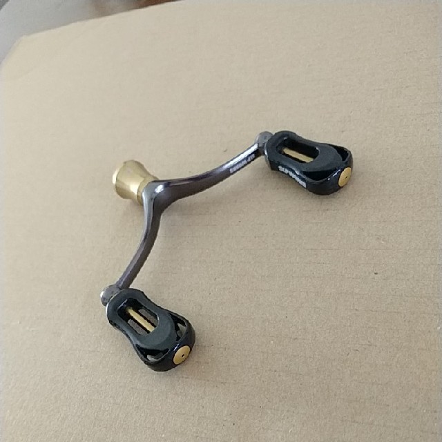 SLP WORKS RCS マシンカットライトハンドル 90mm ダブルハンドル SLP WORKS RCS マシンカットライトハンドル 90mm ダブルハンドル