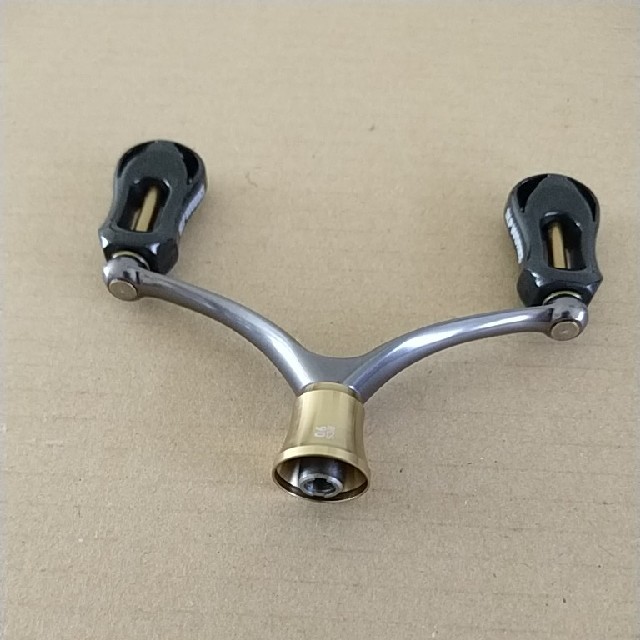 SLP WORKS RCS マシンカットライトハンドル 90mm ダブルハンドル SLP WORKS RCS マシンカットライトハンドル 90mm ダブルハンドル