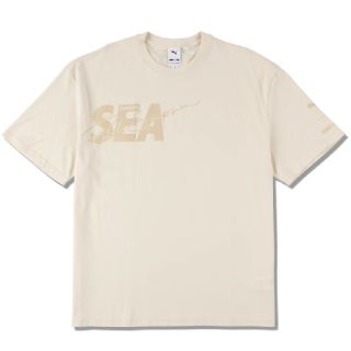 プーマ(PUMA)のPUMA RS X WAS_BYE DYE SS TEE / KHAKI(Tシャツ/カットソー(半袖/袖なし))