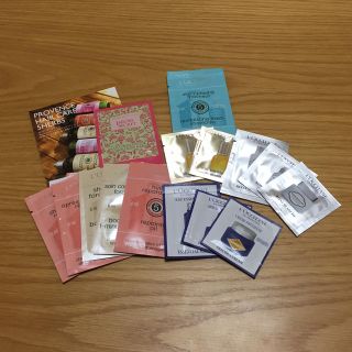 ロクシタン(L'OCCITANE)の*新品*ロクシタン❁︎サンプルセット(化粧水/ローション)