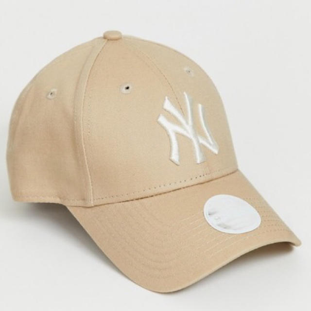 NEW ERA(ニューエラー)の☆大人気 New Era 9Forty NYヤンキース キャップ ストーン☆ レディースの帽子(キャップ)の商品写真