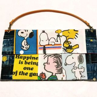 スヌーピー(SNOOPY)のみいき様専用です　スヌーピーボックスティッシュケース　(ティッシュボックス)