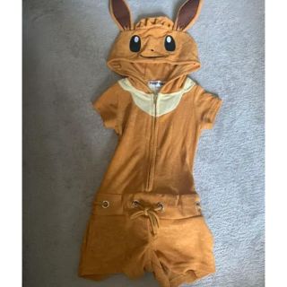 ポケモン ポケットモンスター イーブイ 着ぐるみ 100cmの通販 By 向 琉mama S Shop ポケモンならラクマ