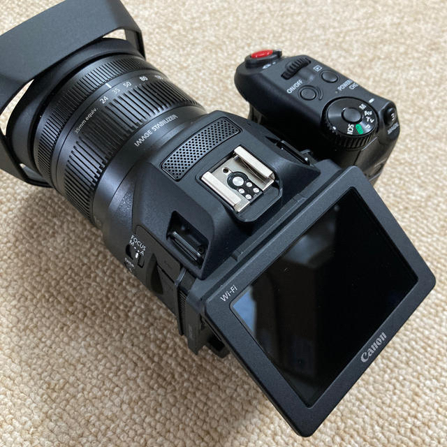 CANON XC10 ＋ SANDISK Cfast 64G ＋バッテリーx2