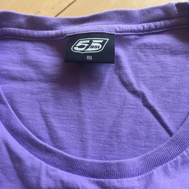 55DSL(フィフティーファイブディーエスエル)の55DSL Tシャツ メンズのトップス(Tシャツ/カットソー(半袖/袖なし))の商品写真