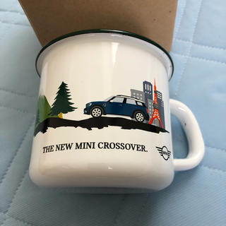 ビーエムダブリュー(BMW)のMINIクロスオーバー　マグカップ(グラス/カップ)