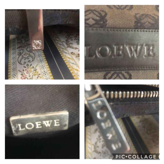 LOEWE(ロエベ)の斜め掛けロエベ❤️ショルダー正規品LOEWE レディースのバッグ(ショルダーバッグ)の商品写真