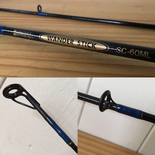 最終セール❗️SZM 未使用レア ワンダースティック60MLの通販 by 最終セール❗️SZM 未使用レア ワンダースティック60MLの通販 by