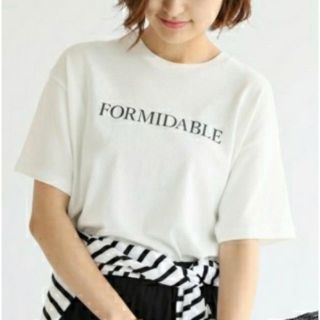 イエナ(IENA)の【専用】イエナ ロゴTシャツ(Tシャツ(半袖/袖なし))