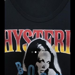 ヒステリックグラマー(HYSTERIC GLAMOUR)のHYSTERIC GLAMOURワンピース(ミニワンピース)