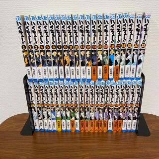 集英社 ハイキュー 全巻セット 1 43巻 新品の通販 By なるみ S Shop シュウエイシャならラクマ