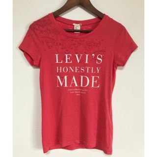 リーバイス(Levi's)のリーバイス Tシャツ レディース(Tシャツ(半袖/袖なし))