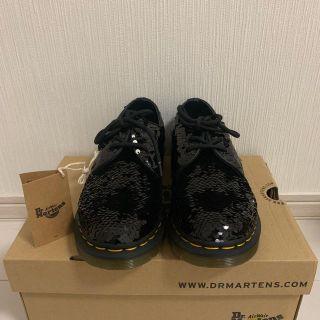 ドクターマーチン(Dr.Martens)の更に値下げしました!ドクターマーチンスパンコール(ブーツ)