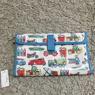 キャスキッドソン(Cath Kidston)の新品タグ付き  オムツ替えシート★(おむつ替えマット)