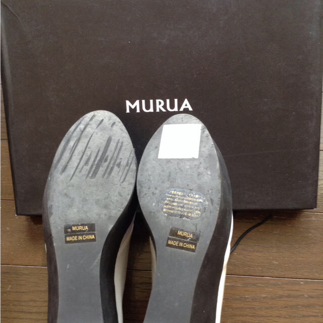 MURUA(ムルーア)の♡MURUAラバーソール♡ レディースの靴/シューズ(レインブーツ/長靴)の商品写真