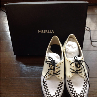 ムルーア(MURUA)の♡MURUAラバーソール♡(レインブーツ/長靴)
