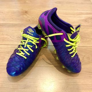 アンブロ(UMBRO)の早い者勝ち　umbro サッカースパイク　UX-1 PRO HG（トップモデル)(シューズ)