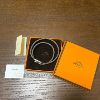 エルメス(Hermes)のHERMES ブレスレット　トゥルニ(ブレスレット)