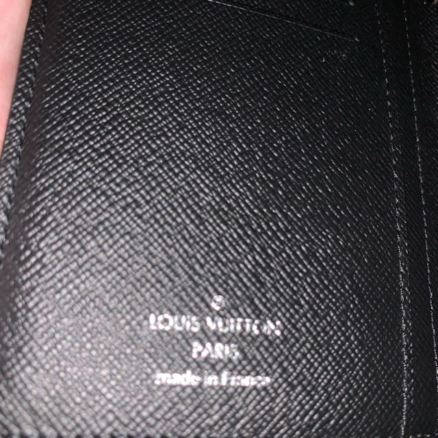 LOUIS VUITTON(ルイヴィトン)のルイヴィトン 手帳型 メンズのファッション小物(折り財布)の商品写真