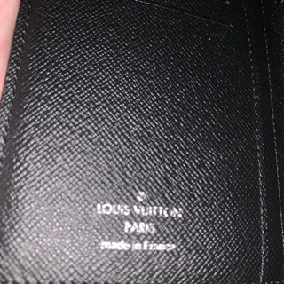 ルイヴィトン(LOUIS VUITTON)のルイヴィトン 手帳型(折り財布)