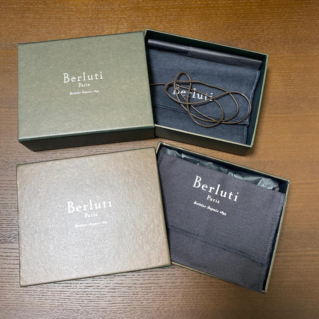 Berluti(ベルルッティ)のBerluti　箱のみ その他のその他(その他)の商品写真